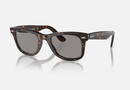 0RB2140 Ray-Ban® / Polished Havana/Grey(1382R5) / 50-22-150