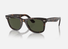0RB2140 Ray-Ban® / Tortoise/Green Classic G-15 (902) / 50-22-150