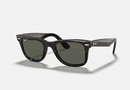 0RB2140F Ray-Ban® / Polished Tortoise/Green Classic G-15(902/58) / 52-22-150