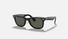 0RB2140F Ray-Ban® / Polished Tortoise/Green Classic G-15(902/58) / 52-22-150