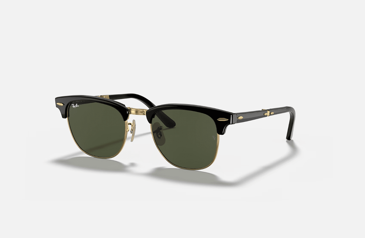 0RB2176-Ray-Ban® / Black/Green(901) / 51-21-145
