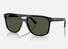 0RB2213-Ray-Ban® / Polished Black B-15 Green(901/31) / 55-20-145