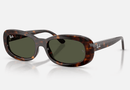 0RB2221-Rayban / Havana/Green(902/31) / 53-18-145