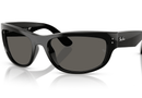 0RB2289-Rayban / Black/Dark Grey(6826J5) / 60-19-135