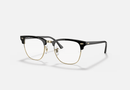 0RB3016-Ray-Ban® Clubmaster / Gold/Black(901/BF) / 51-21-145