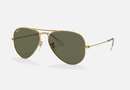 0RB3025 Ray-Ban® / Polished Arista Gold/G-15 Green(001/58) / 58-14-135