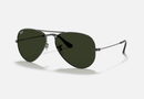 0RB3025 Ray-Ban® / Polished Gunmetal/G-15 Green(W0879) / 58-14-135