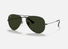 0RB3025 Ray-Ban® / Polished Gunmetal/G-15 Green(W0879) / 58-14-135
