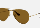 0RB3025 Ray-Ban® / Polished Arista Gold/Brown(001/33) / 58-14-135