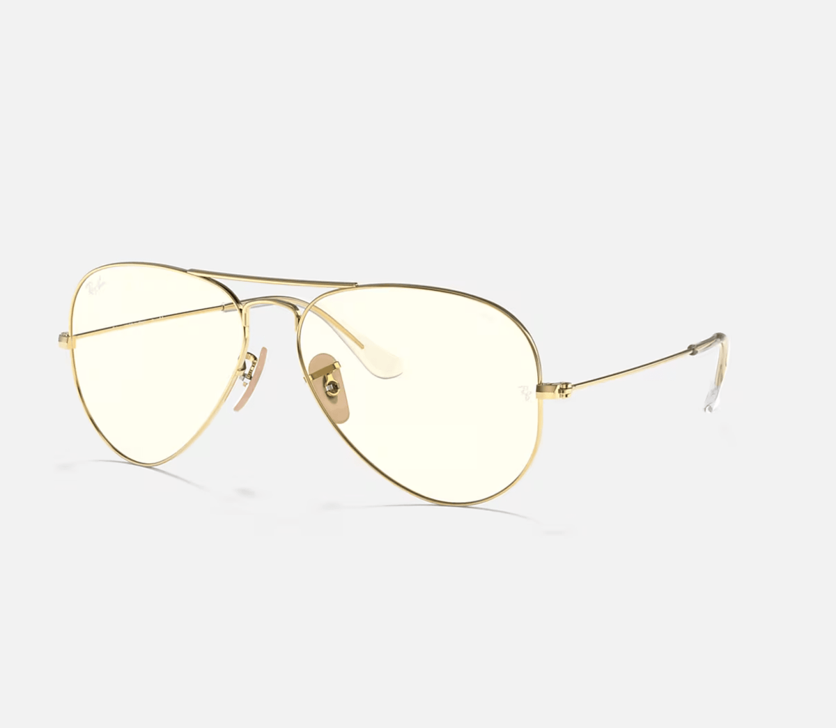 0RB3025 Ray-Ban® / Polished Arista Gold/Clear Grey Photochromic(001/5F) / 58-14-135