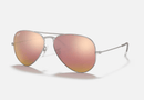 0RB3025 Ray-Ban® / Matte Silver/Copper Flash(019/Z2) / 55-14-135