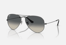 0RB3025 Ray-Ban® / Gunmetal/Grey(004/71) / 58-14-135