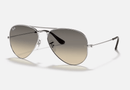 0RB3025 Ray-Ban® / Silver/Grey Gradient(003/32) / 58-14-135