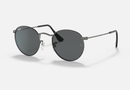 0RB3447 Ray-Ban® / Matte Gunmetal/Dark Grey(9229B1) / 50-21-145