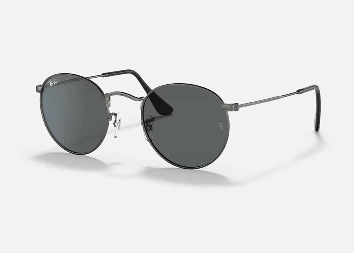 0RB3447 Ray-Ban® / Matte Gunmetal/Dark Grey(9229B1) / 50-21-145