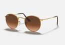 0RB3447 Ray-Ban® / Polished Light Bronze/Pink/Brown Gradient / 50-21-145