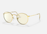 0RB3447 Ray-Ban® / Polished Gold/Clear Photochromic-Evolve(9196BL) / 50-21-145
