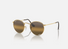 0RB3447 Ray-Ban® / Gold/Brown Gradient Mirror Chromance(001/G5) / 50-21-145