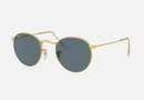 0RB3447 Ray-Ban® / Polished Gold/Blue(9196R5) / 50-21-145