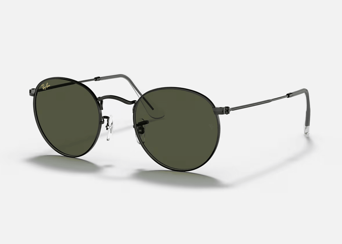 0RB3447 Ray-Ban® / Black/G-15 Green (919931) / 50-21-145