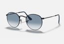 0RB3447 Ray-Ban® / Matte Black/Light Blue Gradient(006/3F) / 50-21-145
