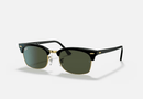 0RB3916-Ray-Ban® / Black/Green(130331) / 52-21-145