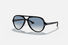0RB4125 Rayban / Black/Blue(601/3F) / 59-13-140