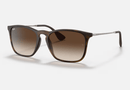 0RB4187 Ray-Ban® / Tortoise/Polarized Brown Gradient(856/13) / 54-18-145