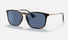 0RB4187 Ray-Ban® / Havana/Classic Blue(6390/80) / 54-18-145