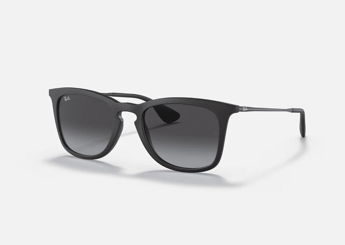 0RB4221 Ray Ban / Black/Grey Gradient(622/8G) / 50-19-145