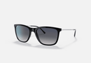 0RB4344 Ray-Ban® / Black Polorized(601/78) / 56-19-140