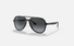 0RB4376-Ray-Ban® / Black/Gray Gradient(601/8G) / 57-16-145