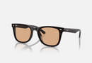 0RB4391D-Ray-Ban® Sunglass / Black/Brown(601/93) / 65-18-145