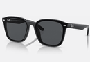 0RB4392D-Rayban / Polished Black/Dark Grey(601/87) / 66-17-145