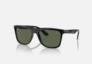 0RB4413M-Ray-Ban® / Black/Dark Green(F68371) / 57-19-145