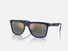 0RB4413M-Ray-Ban® / Blue/Gold Mirror(F688J0) / 57-19-145