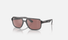 0RB4413M-Ray-Ban® / Transparent Gray/Purple/Silver Mirror(F691H2) / 58-17-145