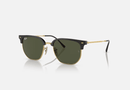 0RB4416 Ray-Ban® / Black on gold/Green(601/31) / 53-20-145