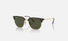 0RB4416 Ray-Ban® / Black on gold/Green(601/31) / 53-20-145