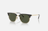 0RB4416-Ray-Ban® / Black on gold/Green(601/31) / 51-20-145