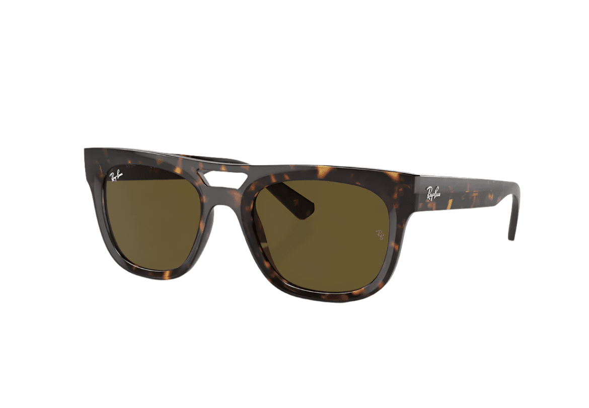 0RB4426-Rayban / Havana/Dark Brown(135973) / 54-21-145