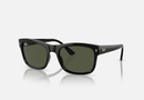 0RB4428 Ray-Ban® / Black/Green(601/31) / 56-21-145