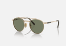 0RB8265-Ray-Ban® / Gold/Green(313852) / 53-20-140