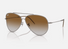0RBR0101S-Ray-Ban® / Gunmetal/Brown(004/CB) / 59-11-140