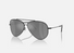 0RBR0101S-Ray-Ban® / Black(002/GS) / 62-11-145