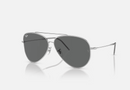 0RBR0101S-Ray-Ban® / Silver/Dark Gray(003/GR) / 59-11-140