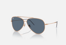 0RBR0101S-Ray-Ban® / Rose Gold/Blue(92023A) / 62-11-145