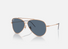0RBR0101S-Ray-Ban® / Rose Gold/Blue(92023A) / 62-11-145