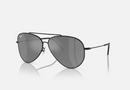 0RBR0101S-Ray-Ban® / Black/Grey Gradient(002/GS) / 59-11-140