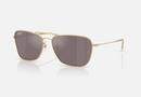 0RBR0102S / Polished Arista Gold/Polarized Pink(001/LB) / 58-15-140